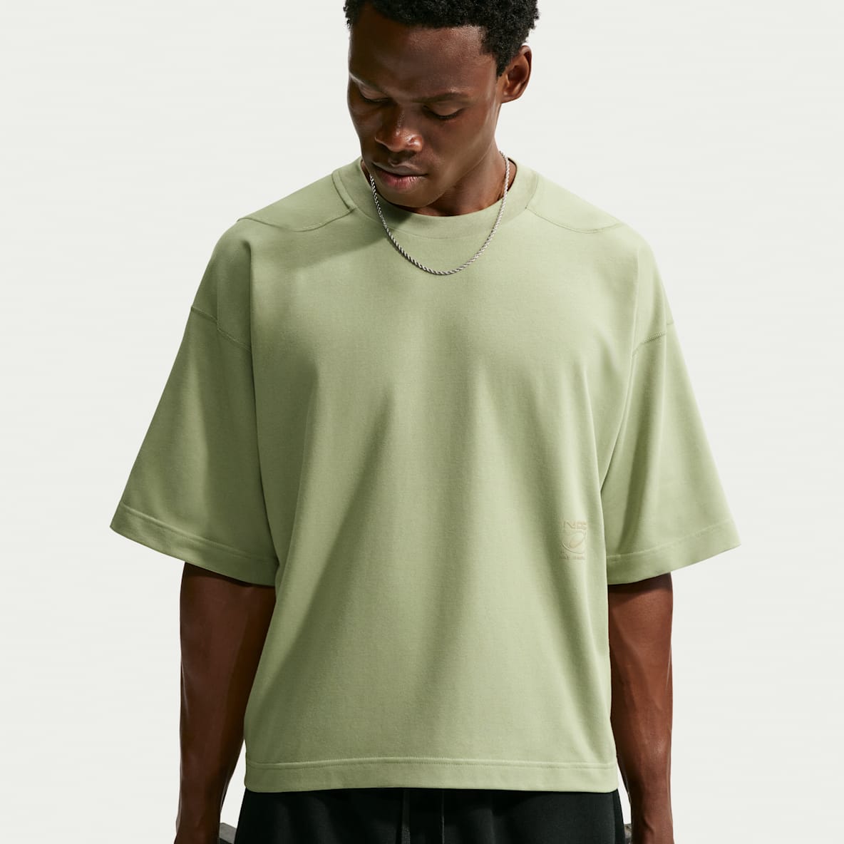 Nike N.A.C. Men's Dri-FIT Short-Sleeve Training Top