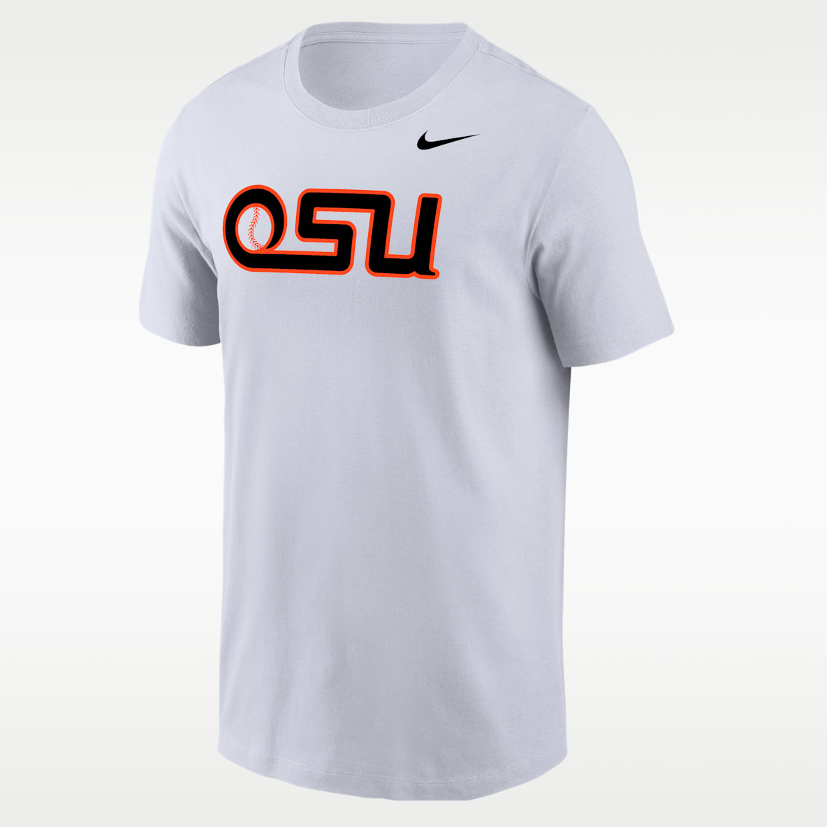 Oregon State Beavers Men's Nike Baseball T-Shirt