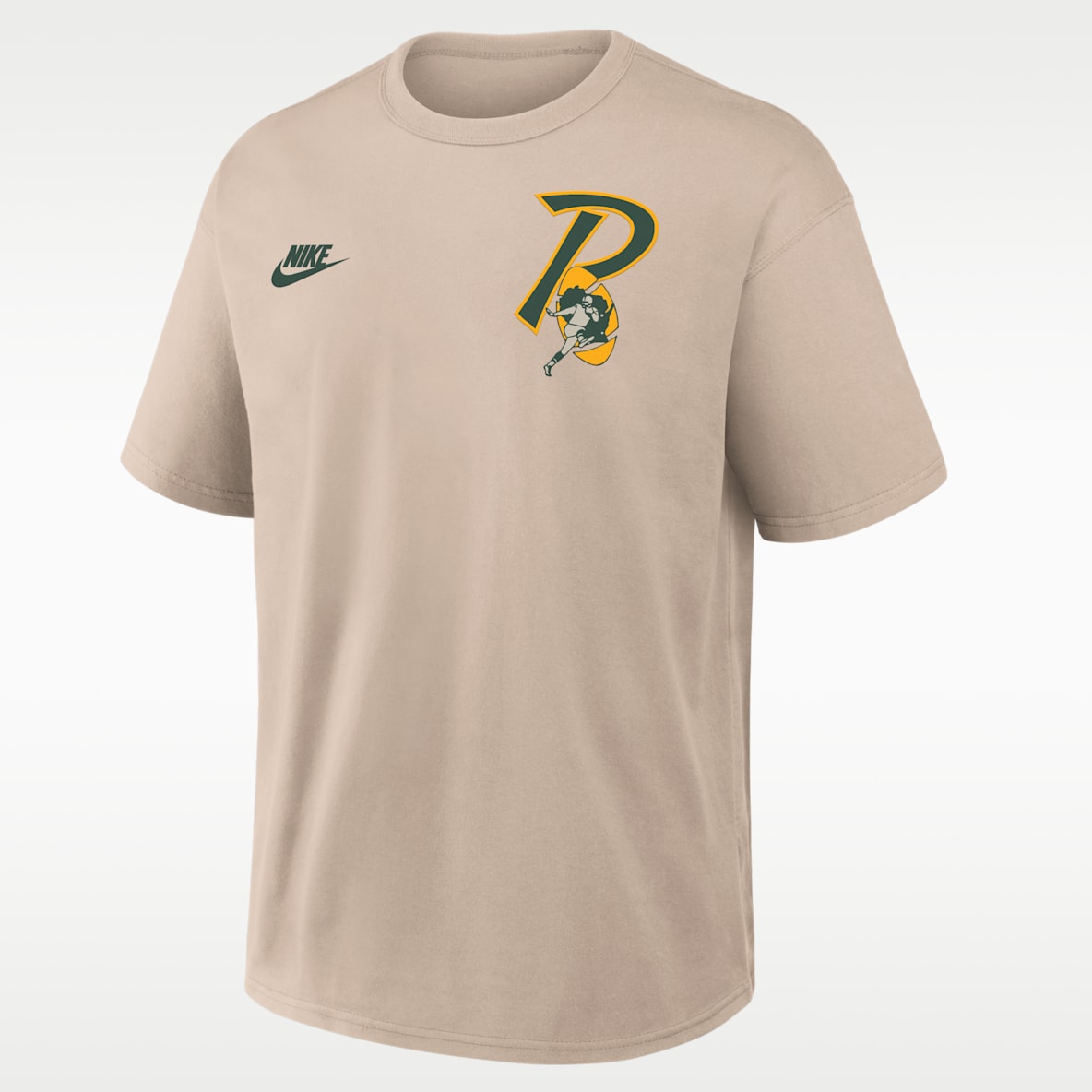 Green Bay Packers Rewind Max90 Men's Nike NFL T-Shirt