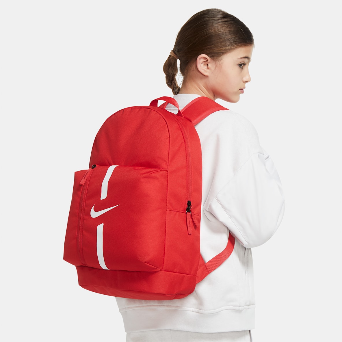 Nike Academy Team Motxilla de futbol (22 l) - Nen/a