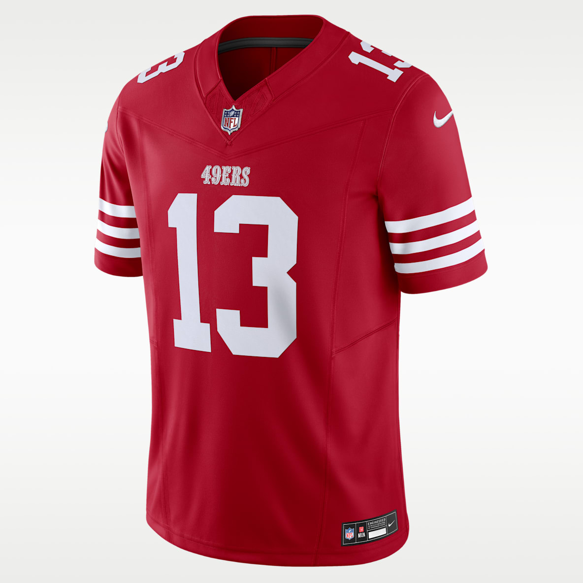 Brock Purdy San Francisco 49ers Men's Nike Dri-FIT NFL Limited Jersey