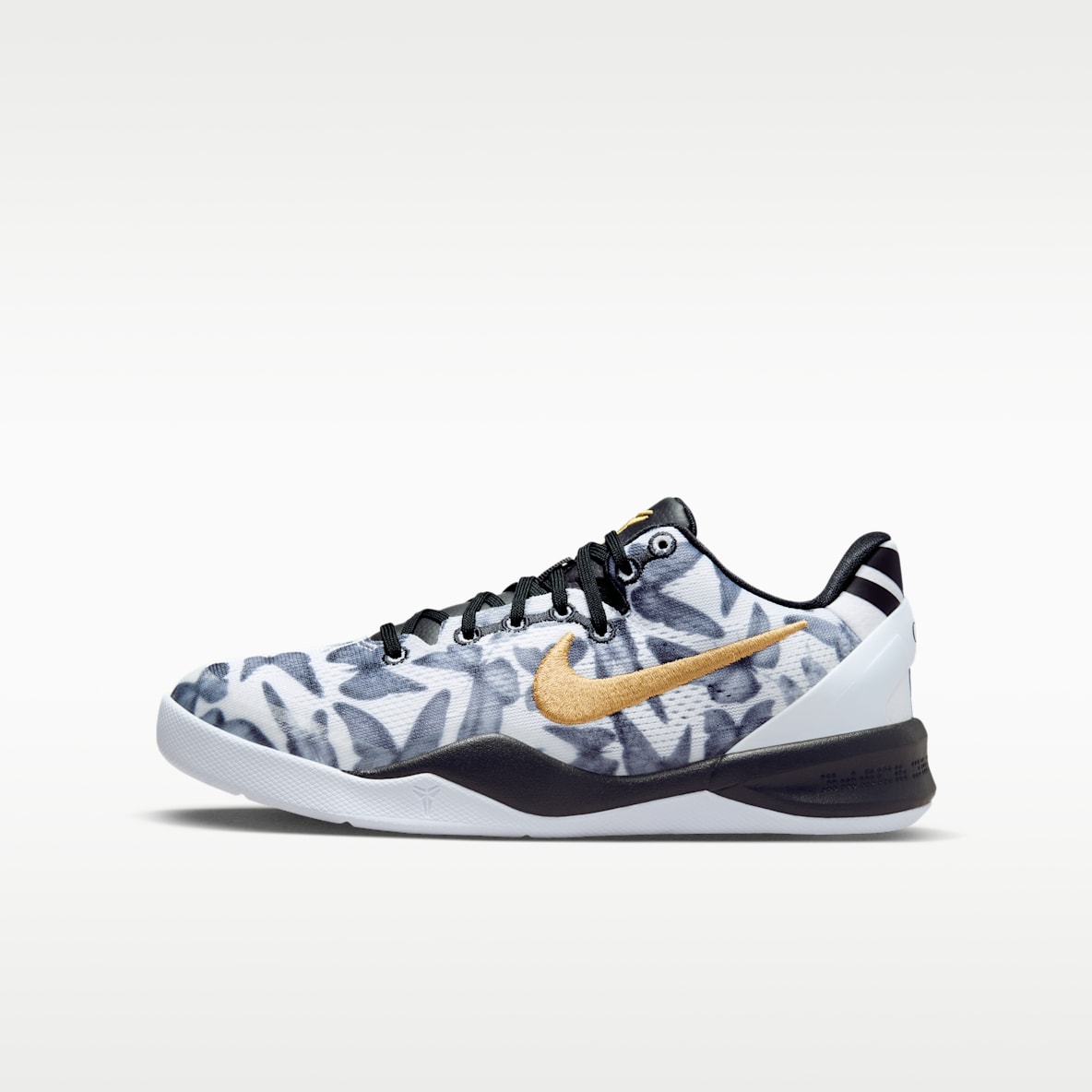 Kobe VIII Big Kids' Basketball Shoes