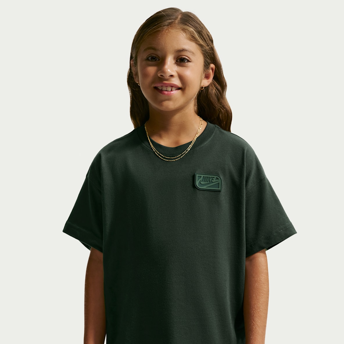 Nike Sportswear Club Big Kids' T-Shirt