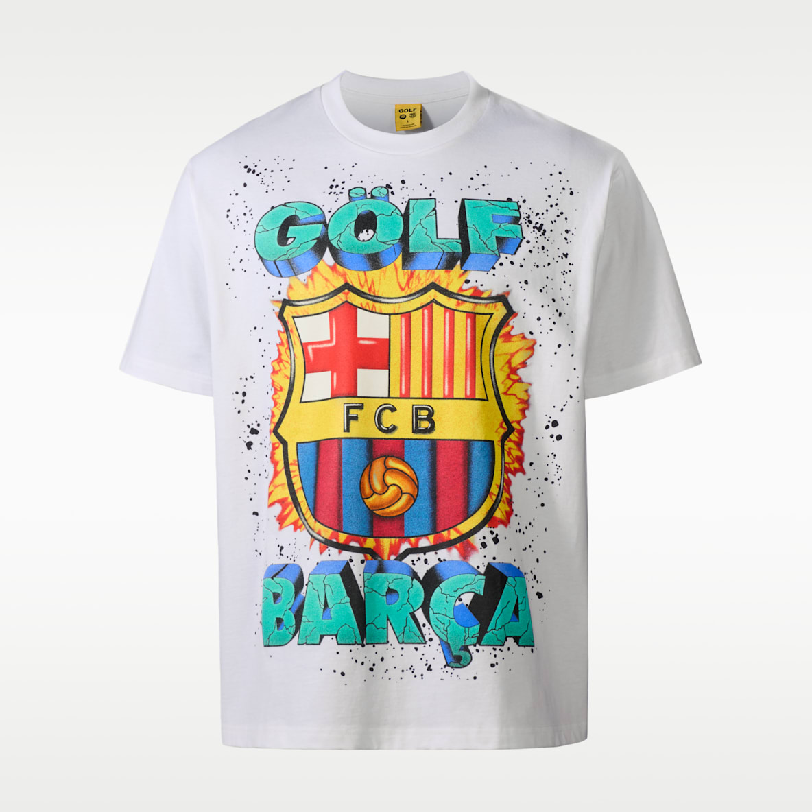 FC Barcelona x GOLF WANG Men's Nike Dri-FIT Soccer Top