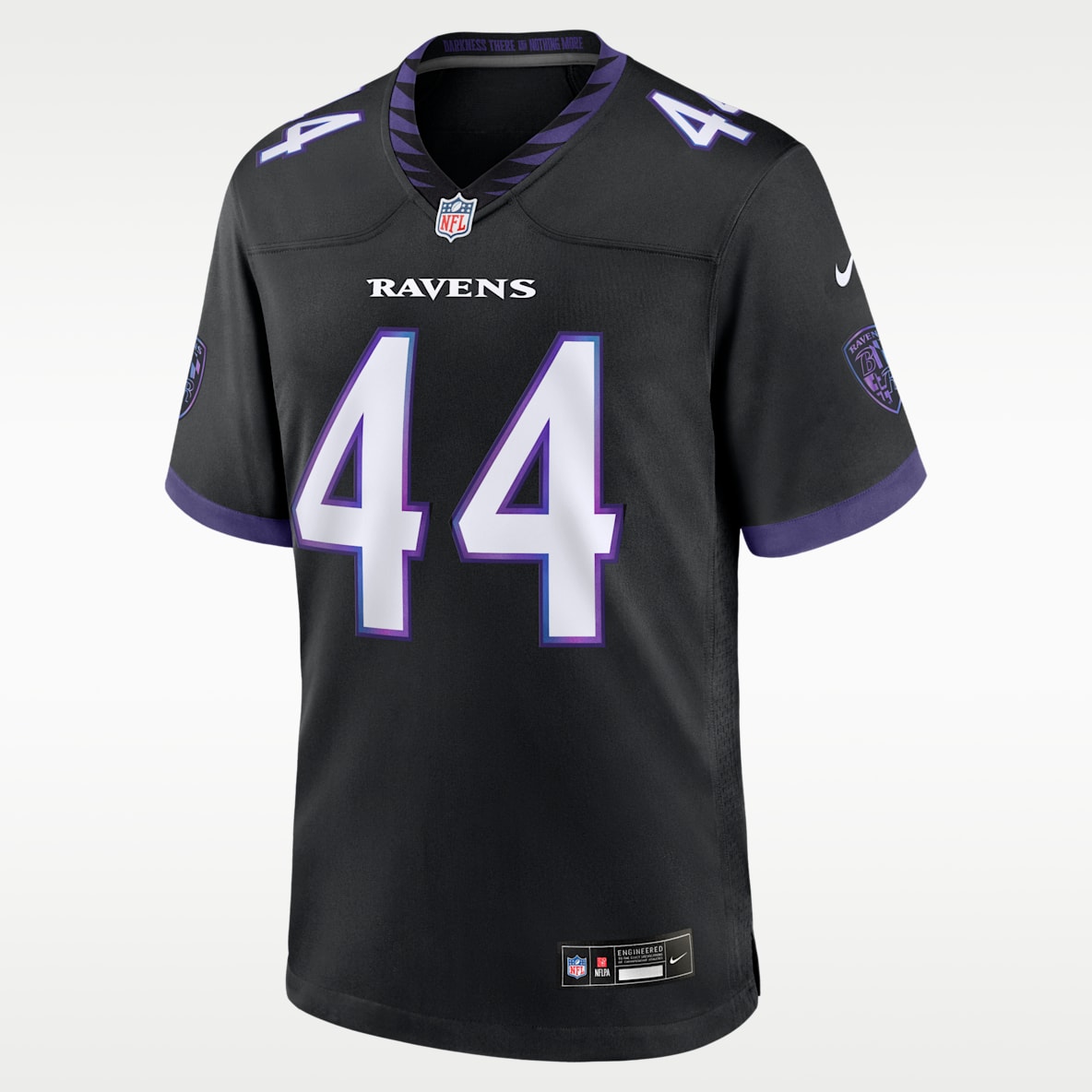 Lamar Jackson Baltimore Ravens Jersey Nike de la NFL Game para hombre