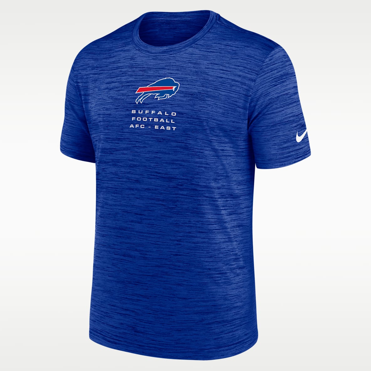 Buffalo Bills Velocity Men's Nike Dri-FIT NFL T-Shirt