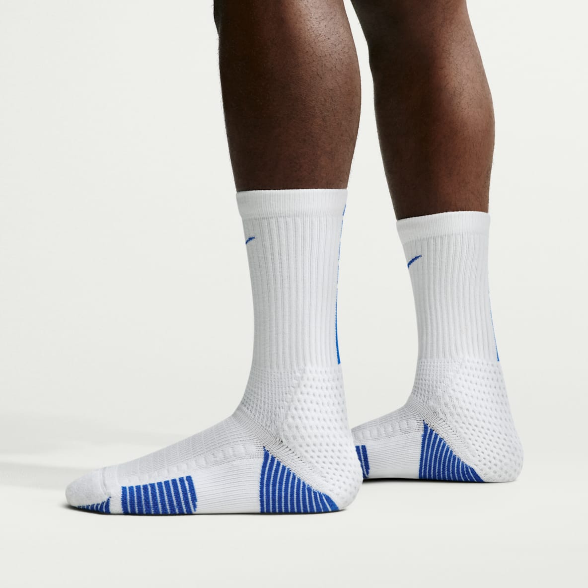 Nike Elite 2.0 Cushioned Crew Socks (1 Pair)