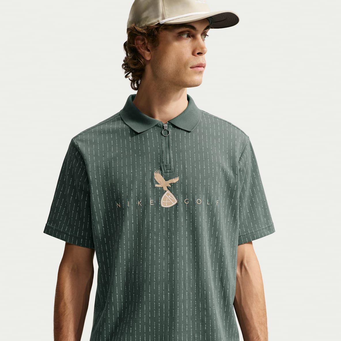 Nike Fairway Fresh Men's Dri-FIT Golf Polo