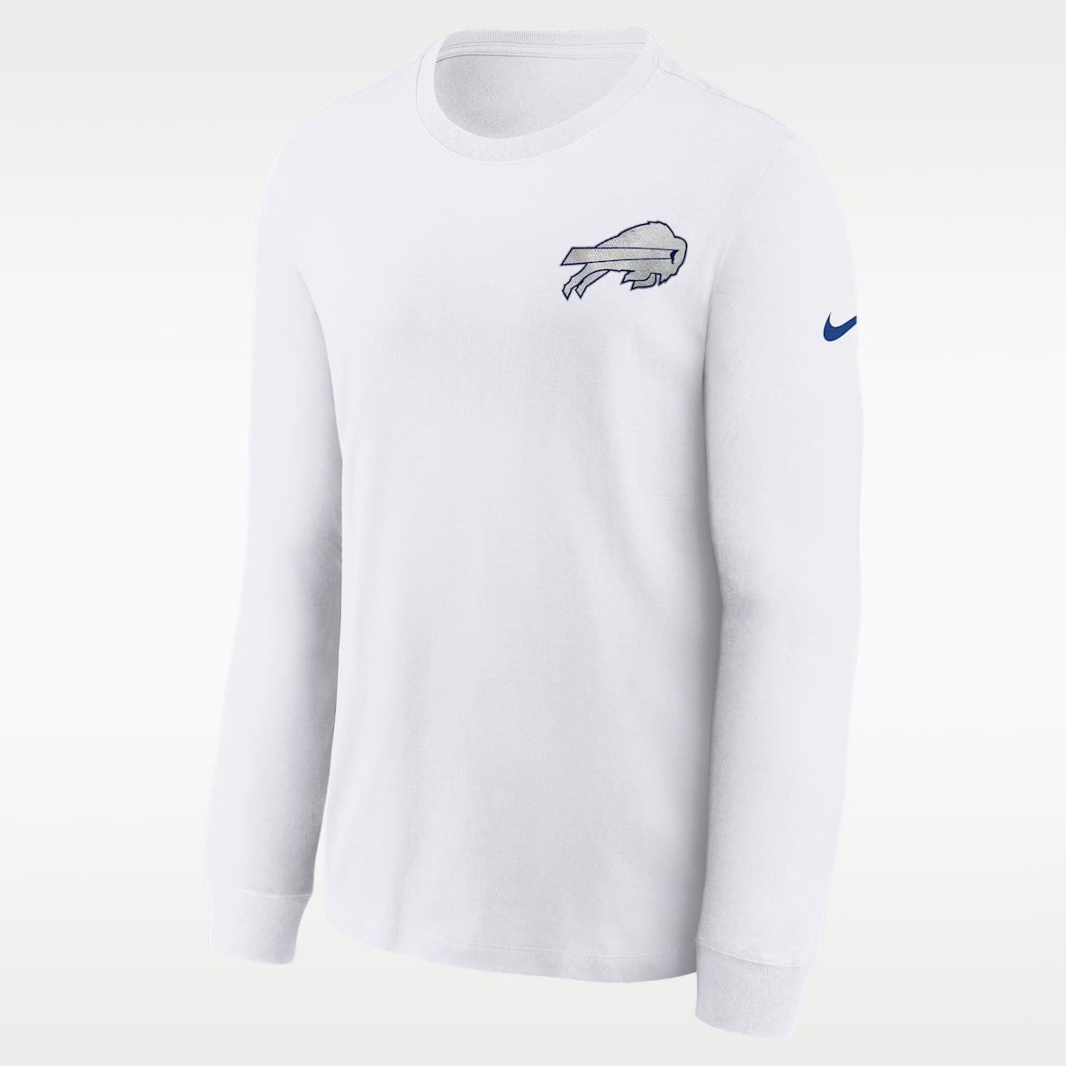 Buffalo Bills Rivalry Big Kids' Nike NFL Long-Sleeve T-Shirt