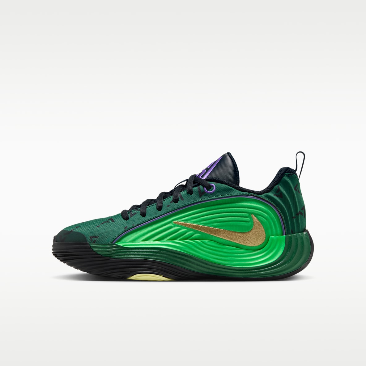 Giannis Immortality 5 Big Kids' Basketball Shoes