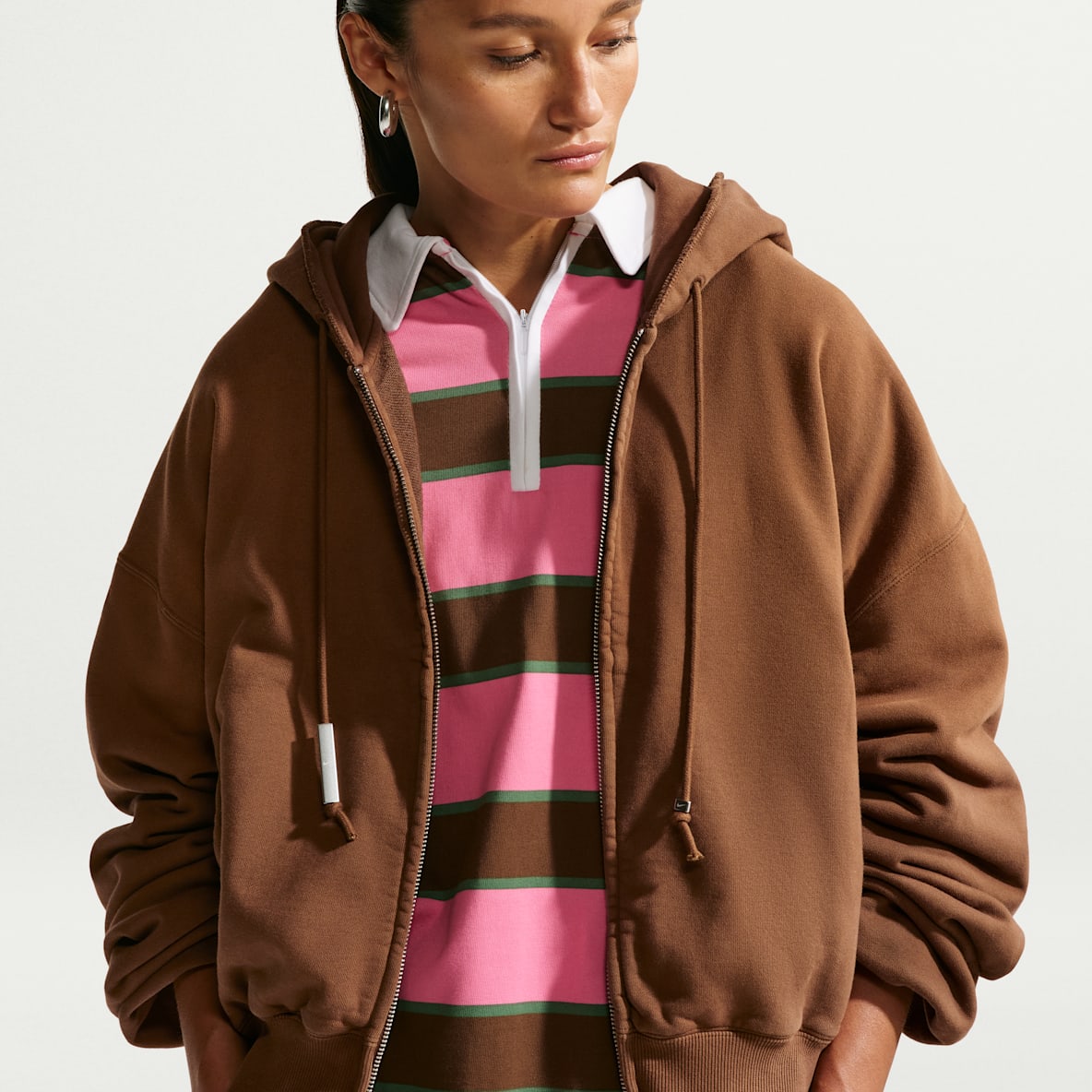 Nike Energy Women's Studio Fleece Hoodie