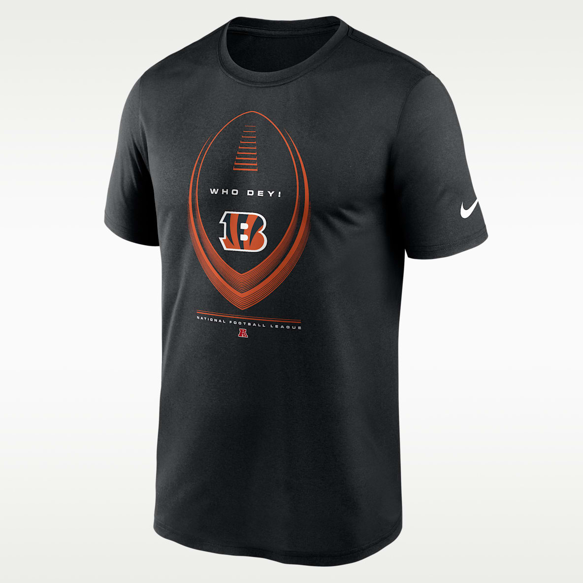 Cincinnati Bengals Legend Icon Men's Nike Dri-FIT NFL T-Shirt