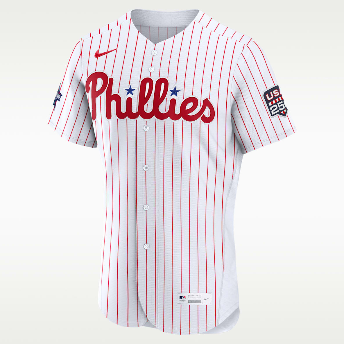 Bryce Harper Philadelphia Phillies 2026 All-Star Game Men's Nike MLB Authentic Jersey