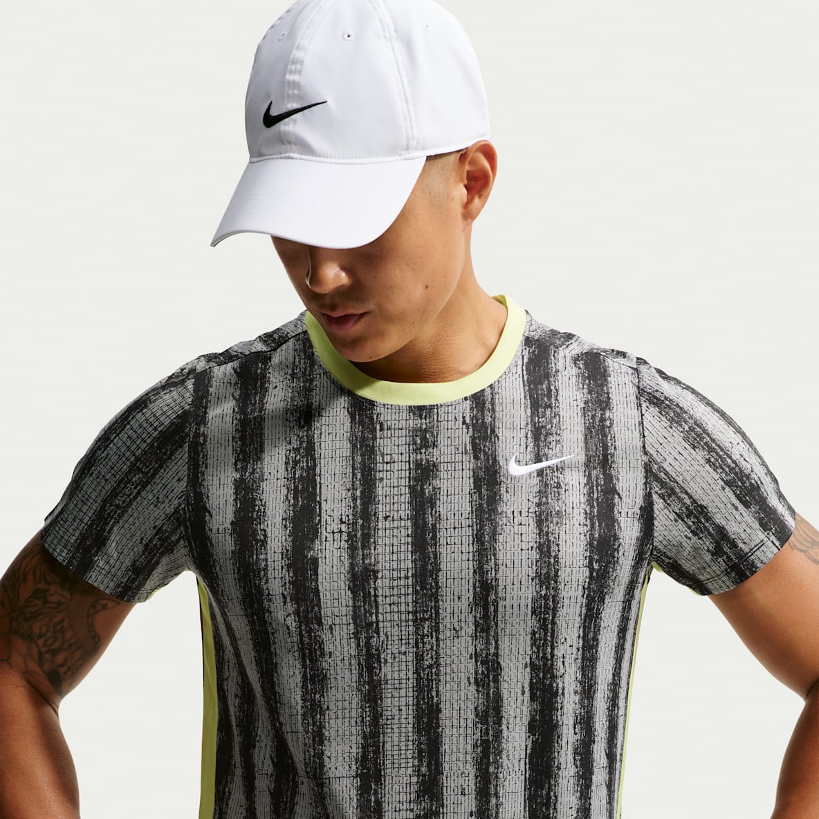 Nikeコート ビクトリー メンズ Dri-FIT テニストップ