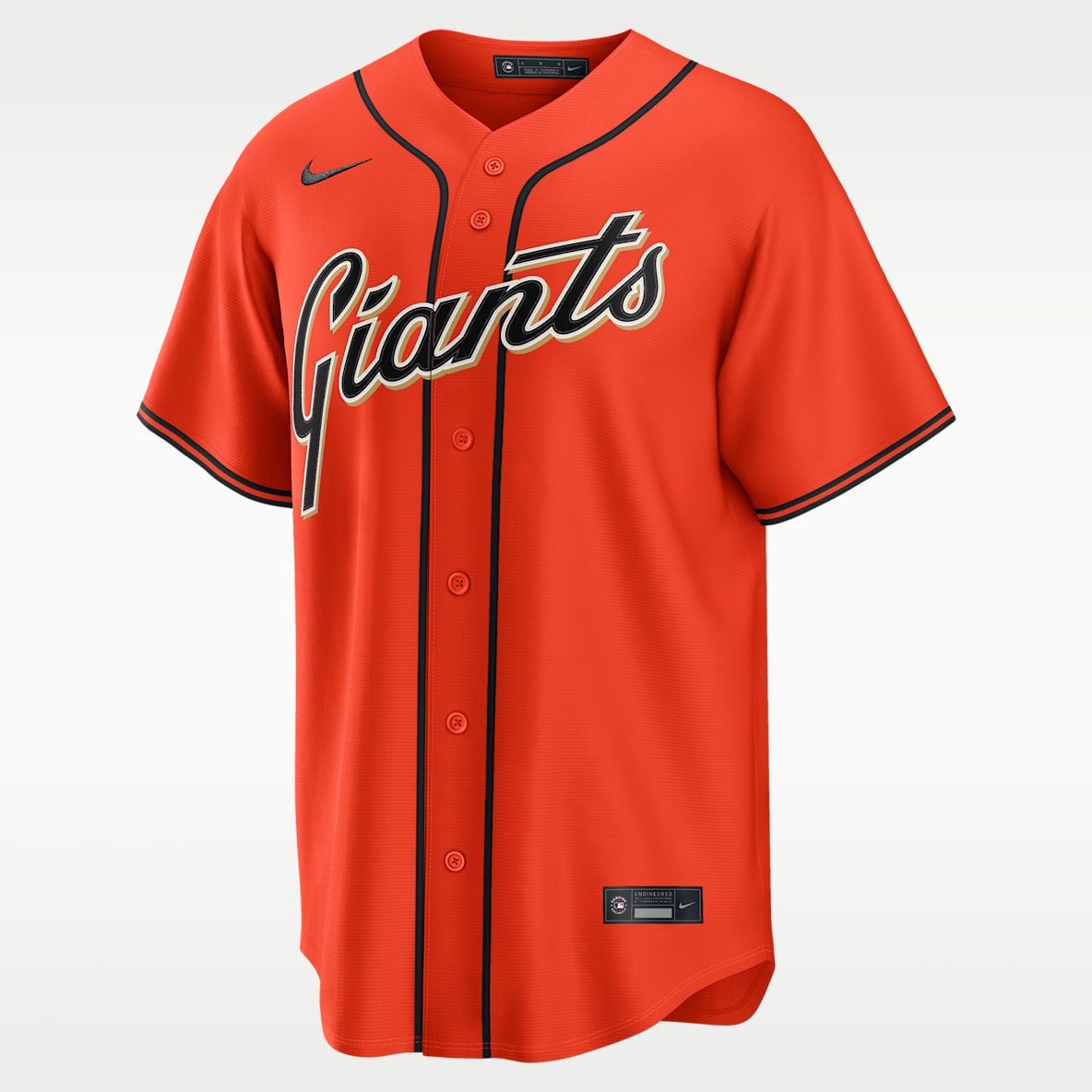 Jung Hoo Lee San Francisco Giants Men's Nike MLB Replica Jersey