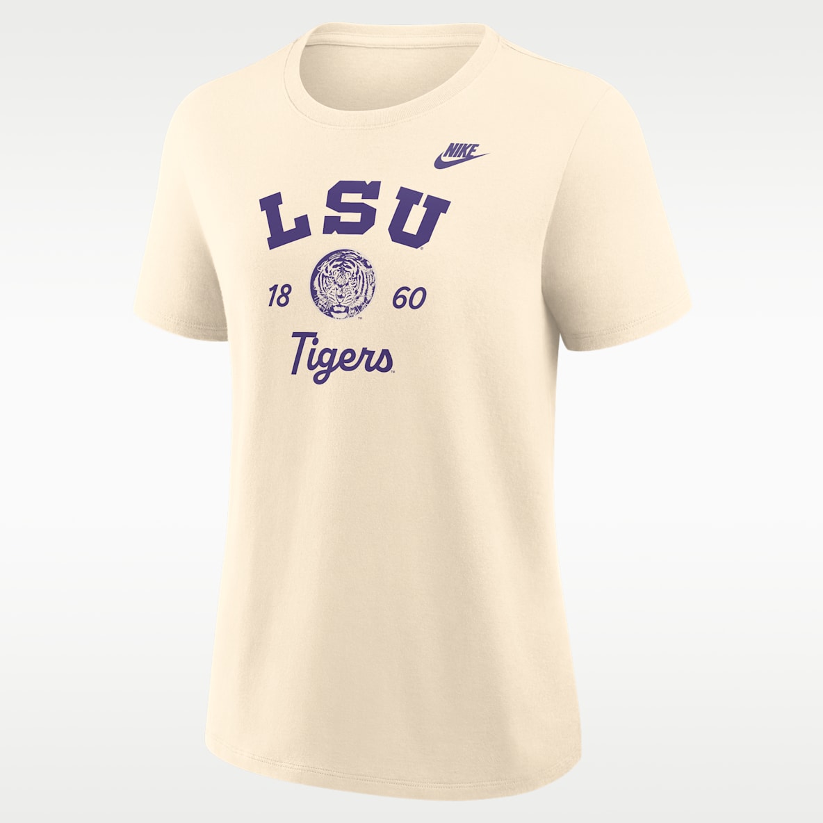 LSU Legacy Team Name Women's Nike College T-Shirt