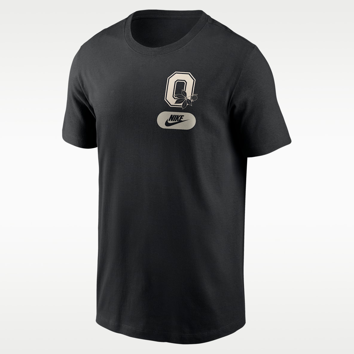 Ohio State 2-Hit Men's Nike College T-Shirt
