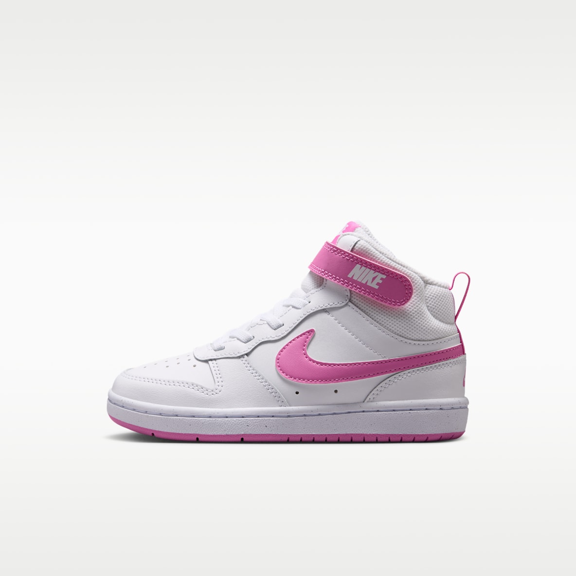 Nike Court Borough Mid 2 Younger Kids' Shoes