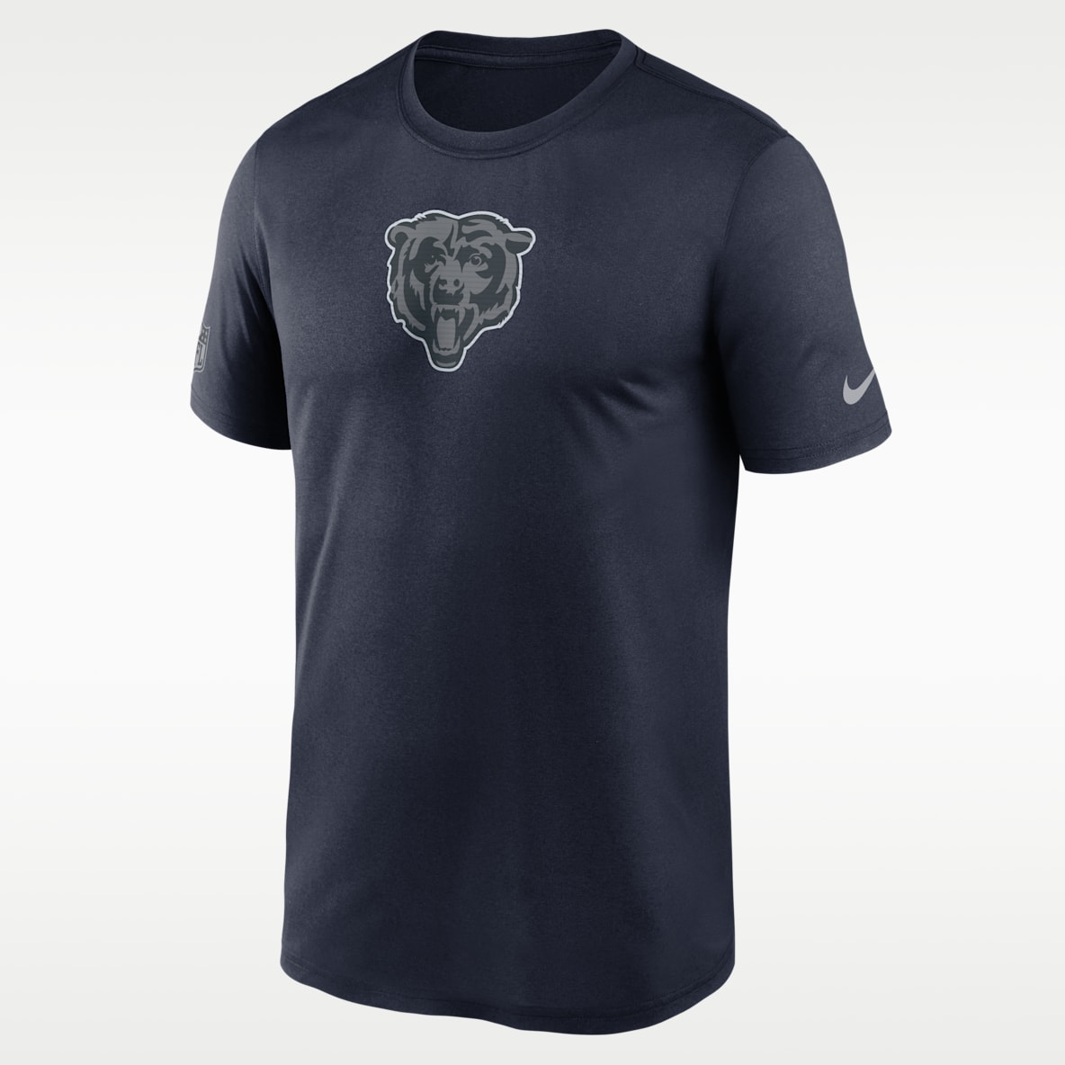 Chicago Bears Team Issue Legend Men's Nike Dri-FIT NFL T-Shirt