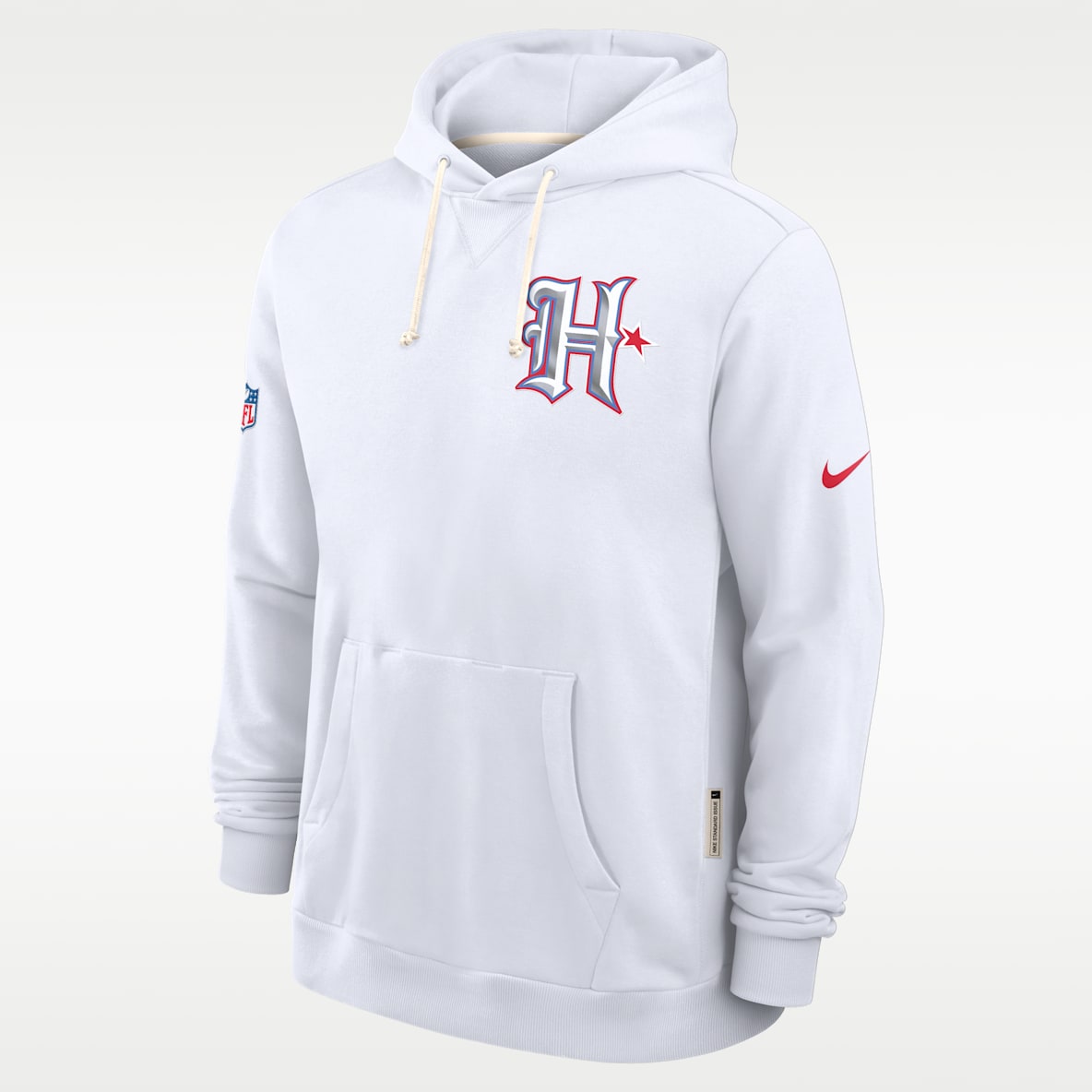 Houston Texans Rivalries Collection Sideline Men's Nike Dri-FIT NFL Pullover Hoodie