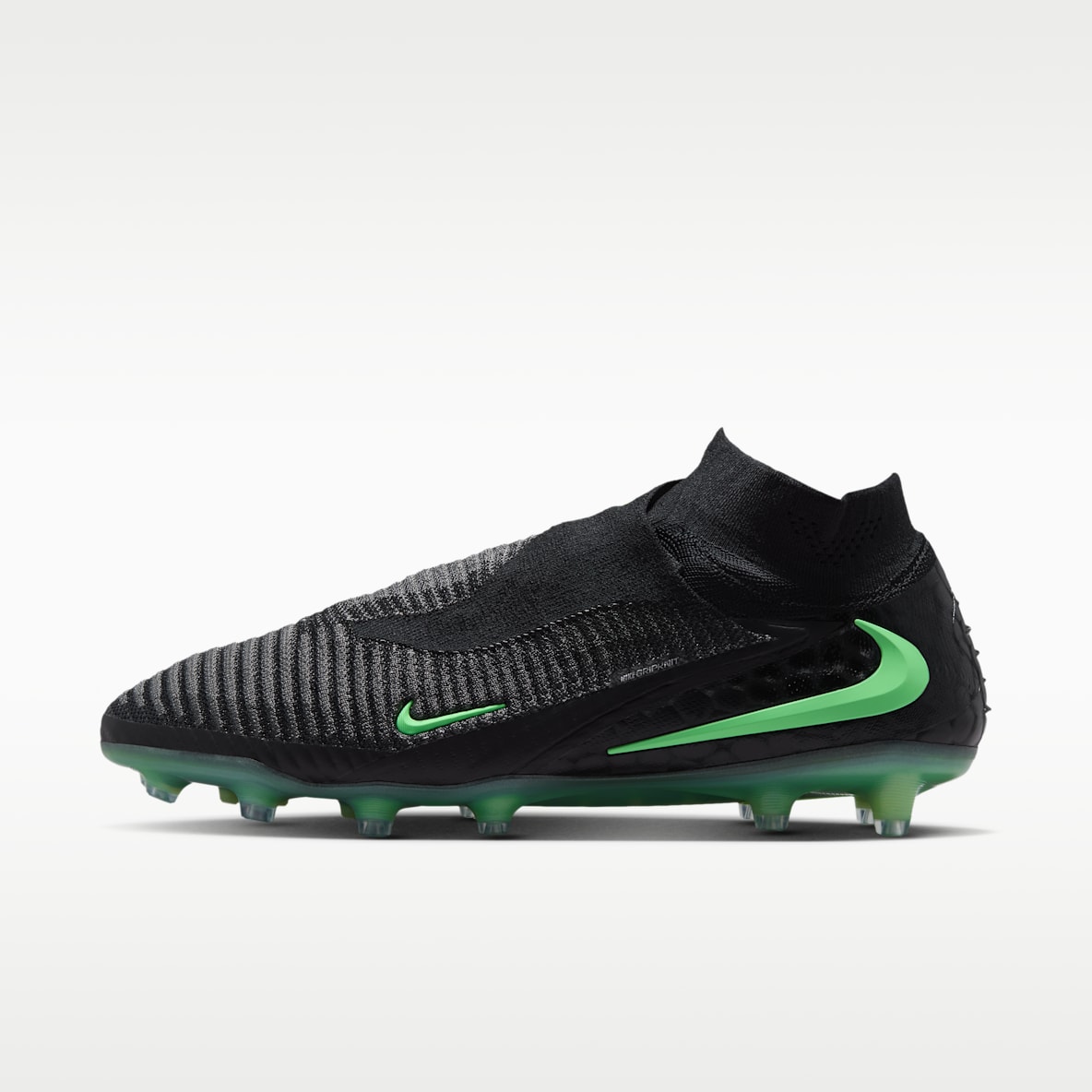 Nike Phantom 6 High Elite Artificial-Grass Soccer Cleats
