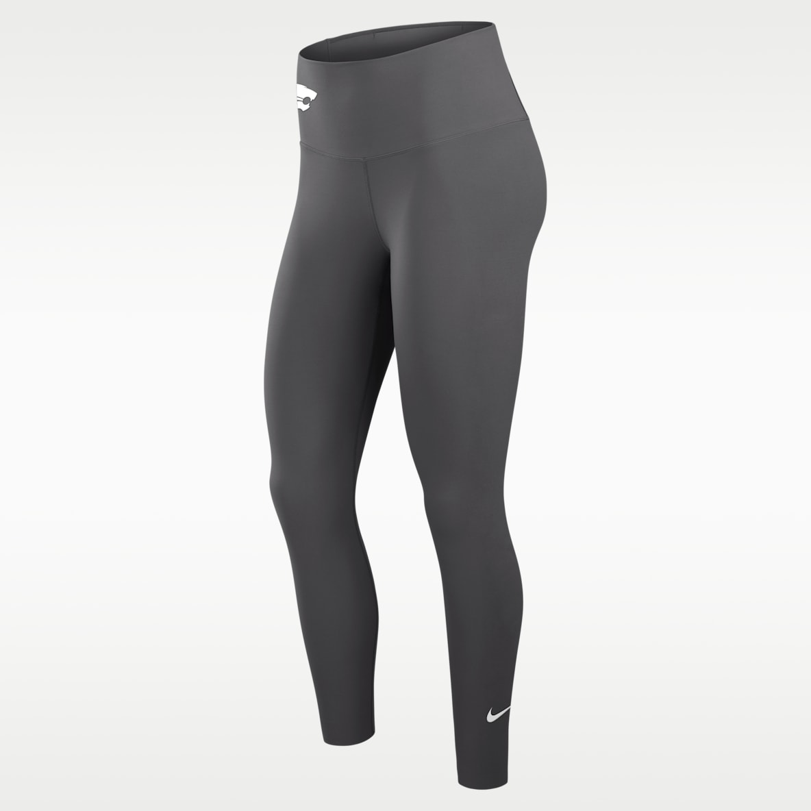 Nike One (Kansas State) Women's Dri-FIT High-Rise Leggings