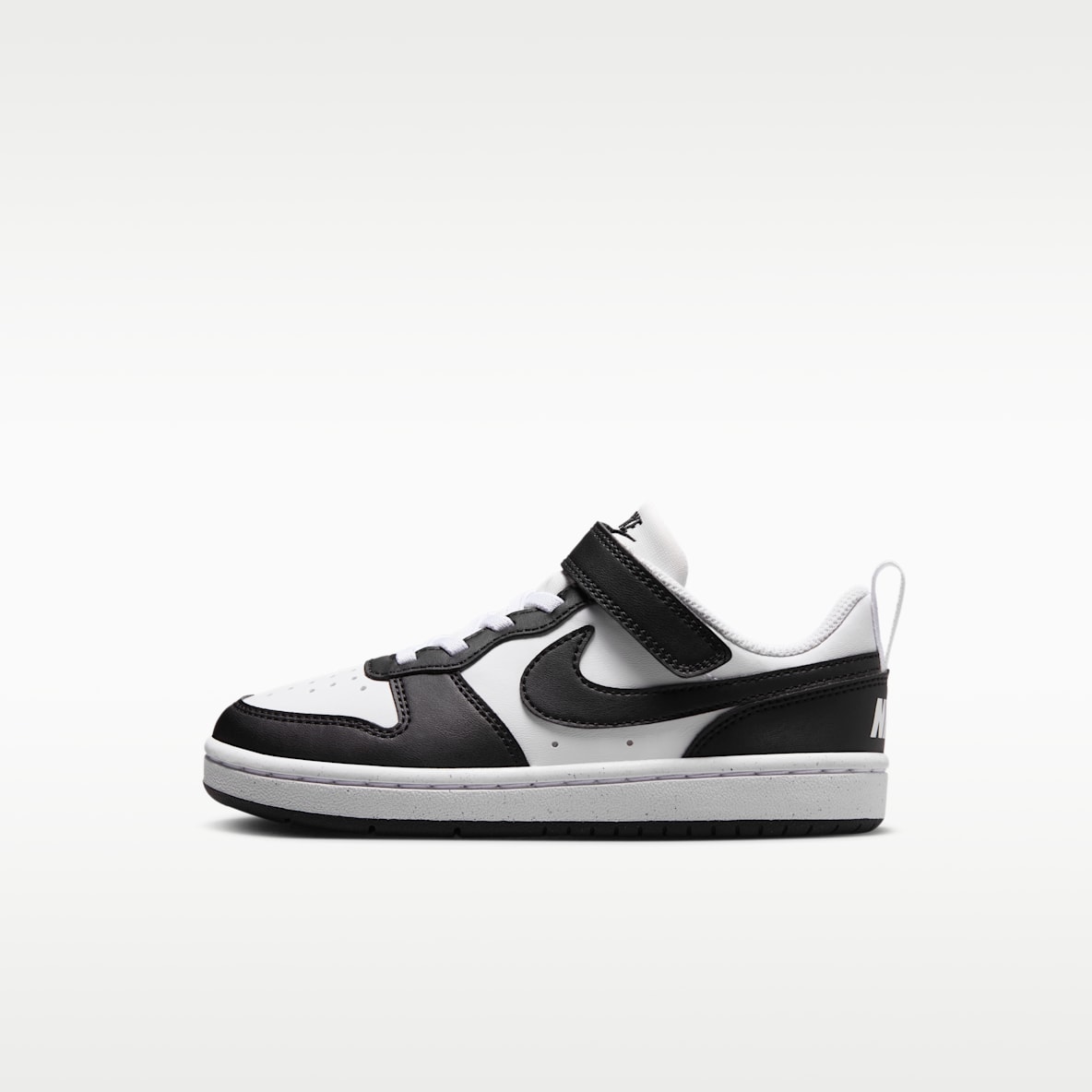 Nike Court Borough Low Recraft Little Kids' Shoes