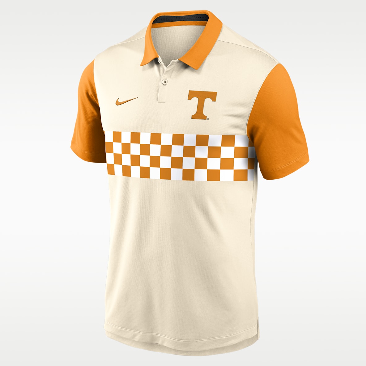 Tennessee Vapor Primary Logo Polo universitario Nike Dri-FIT para hombre