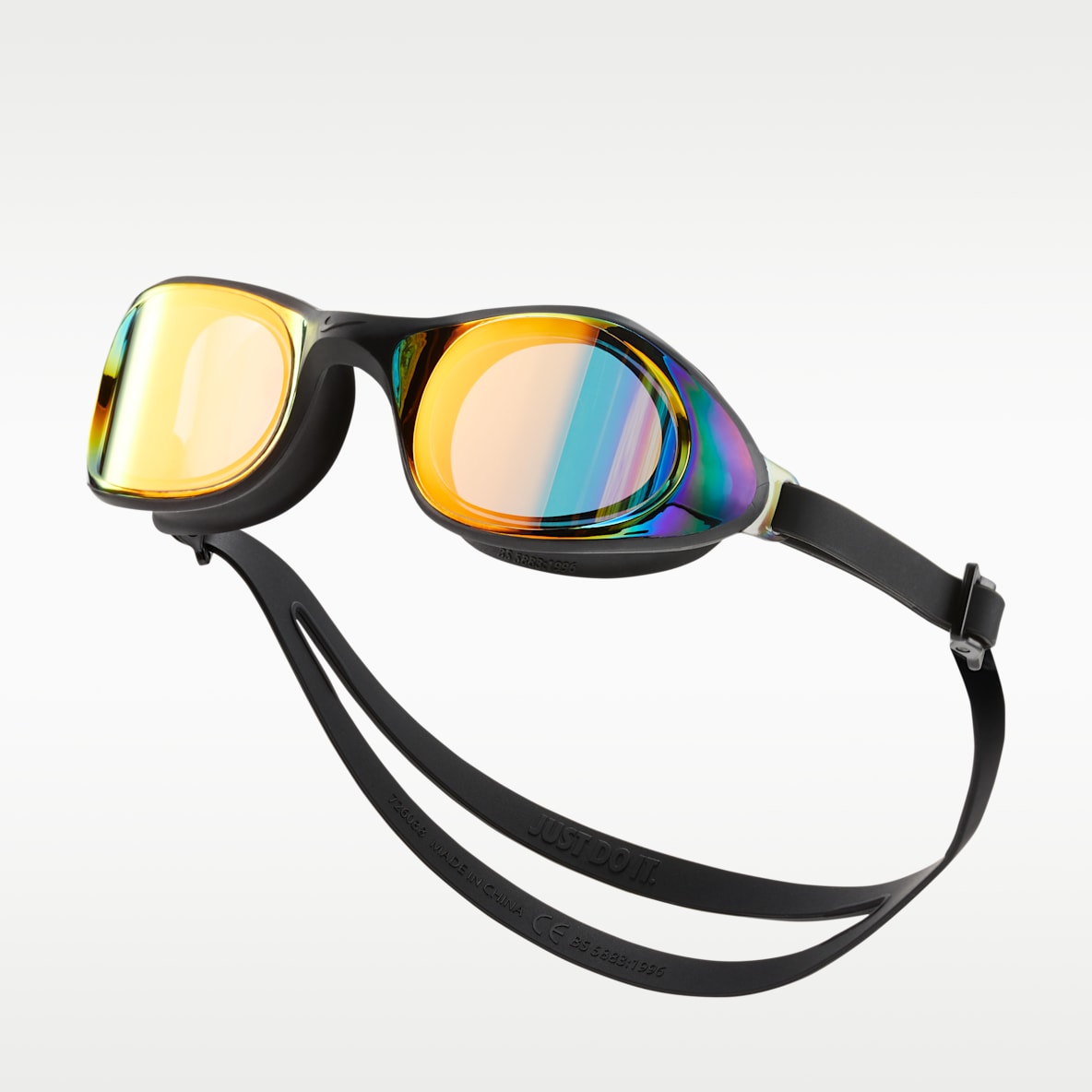 Nike Expanse Goggles de natación espejados