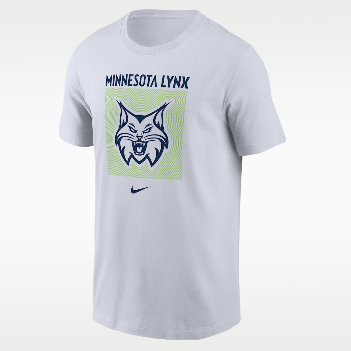 Minnesota Lynx Playera Nike de la WNBA para hombre