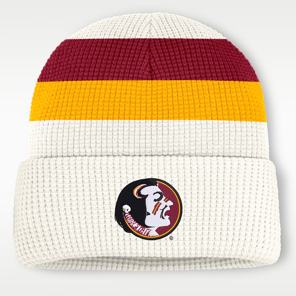 Florida State Men's Nike College Cuffed Beanie