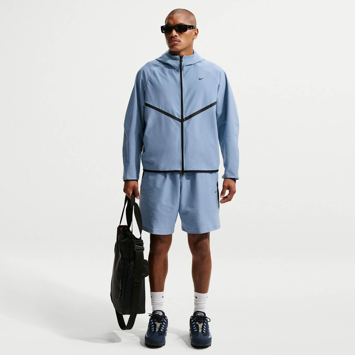 Nike Tech Men's Dri-FIT Shori-Knit Shorts