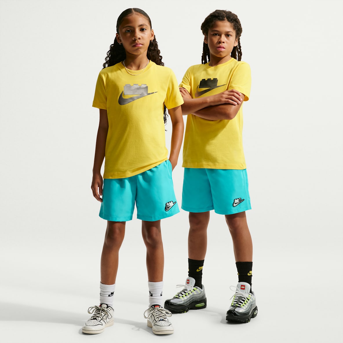 Nike x LEGO® Collection Older Kids' Shorts