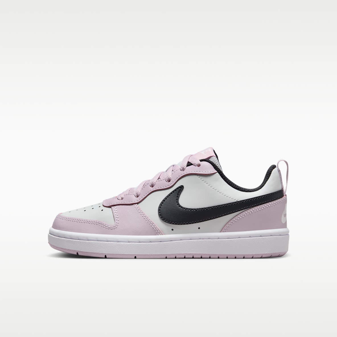 Nike Court Borough Low 2 Big Kids' Shoes