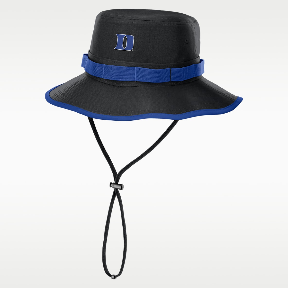 Duke Sideline Apex Boonie Men's Nike Dri-FIT College Bucket Hat