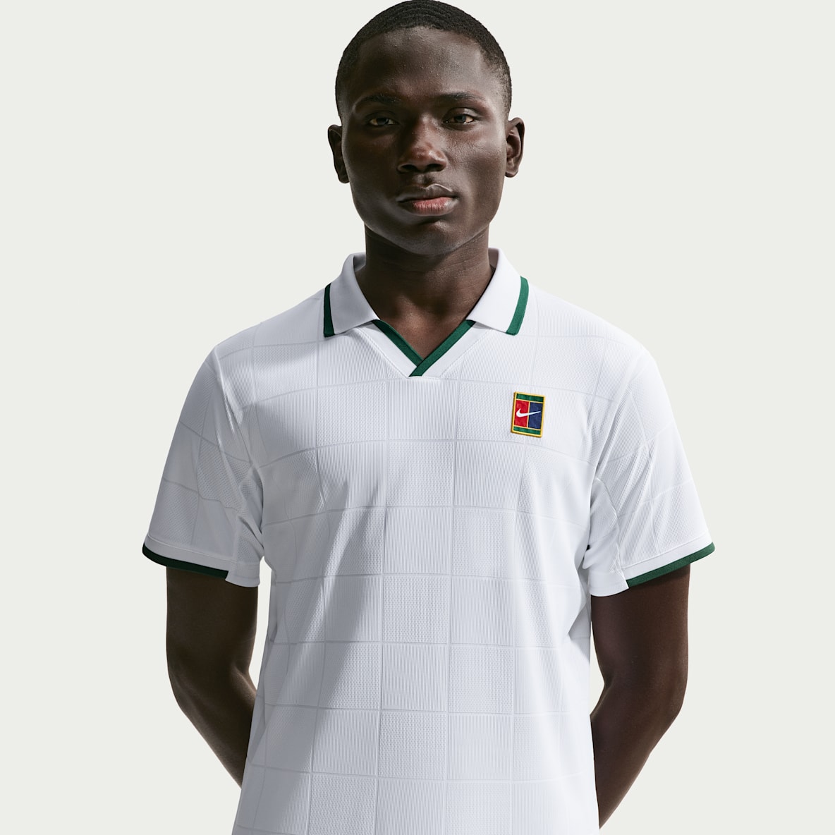 NikeCourt Slam Men's Dri-FIT ADV Tennis Polo