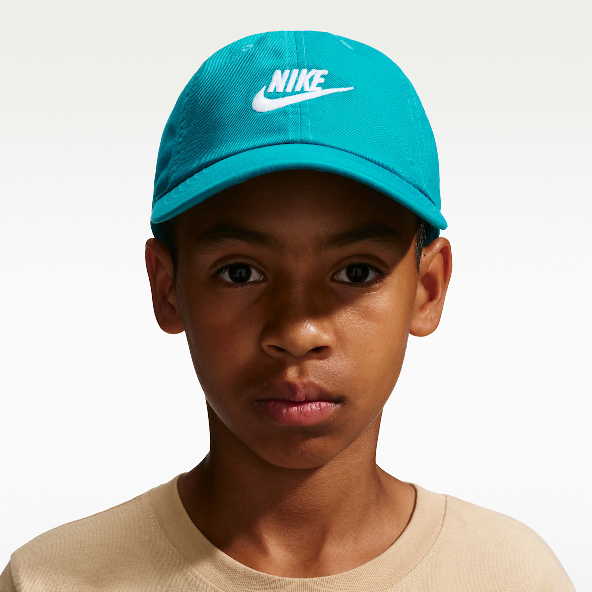 Nike Club Kids' Unstructured Futura Wash Cap