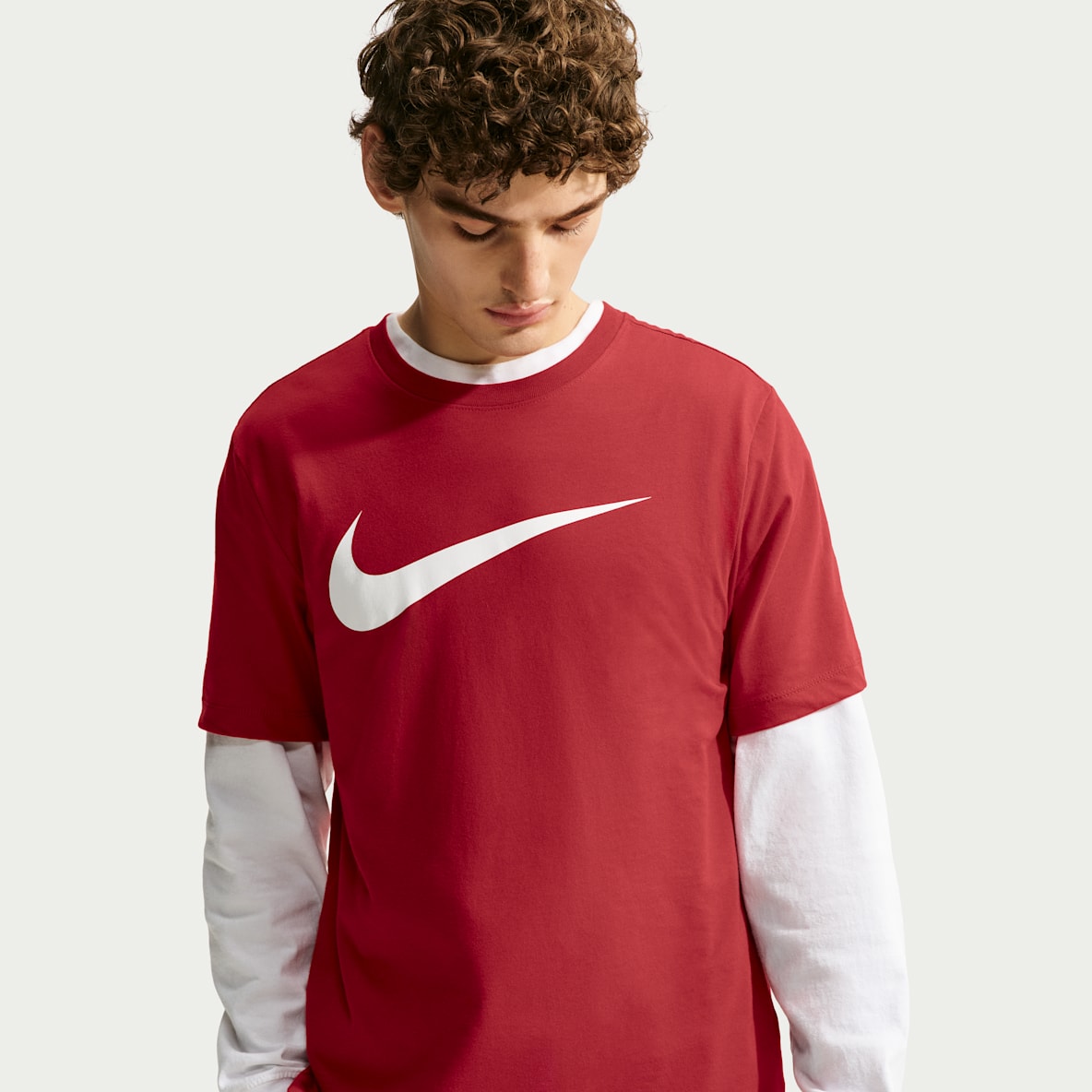 Nike Sportswear Swoosh Men's T-Shirt