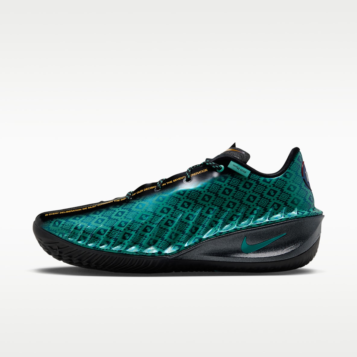 Nike G.T. Cut 4 "N7" Basketball Shoes