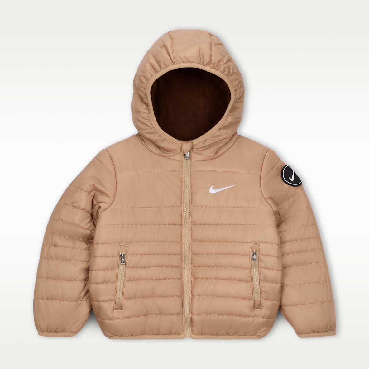 Nike Chamarra con relleno de densidad media para bebé