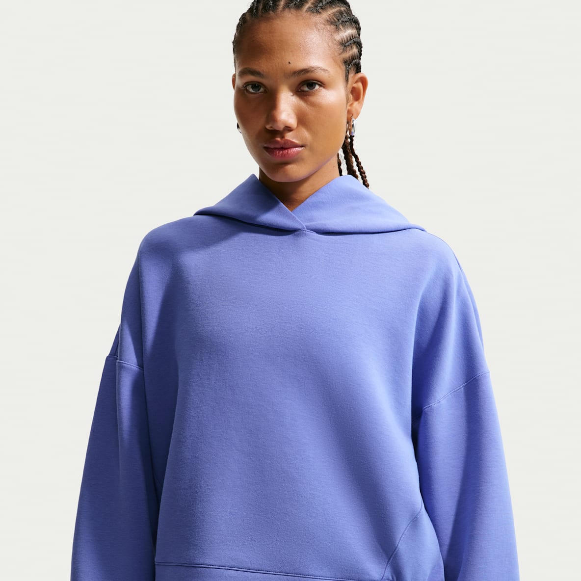 Nike 24.7 ImpossiblySoft Women's Pullover Hoodie