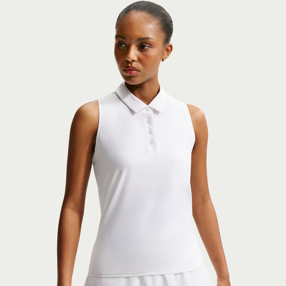 Nike Victory Women's Dri-FIT Sleeveless Polo