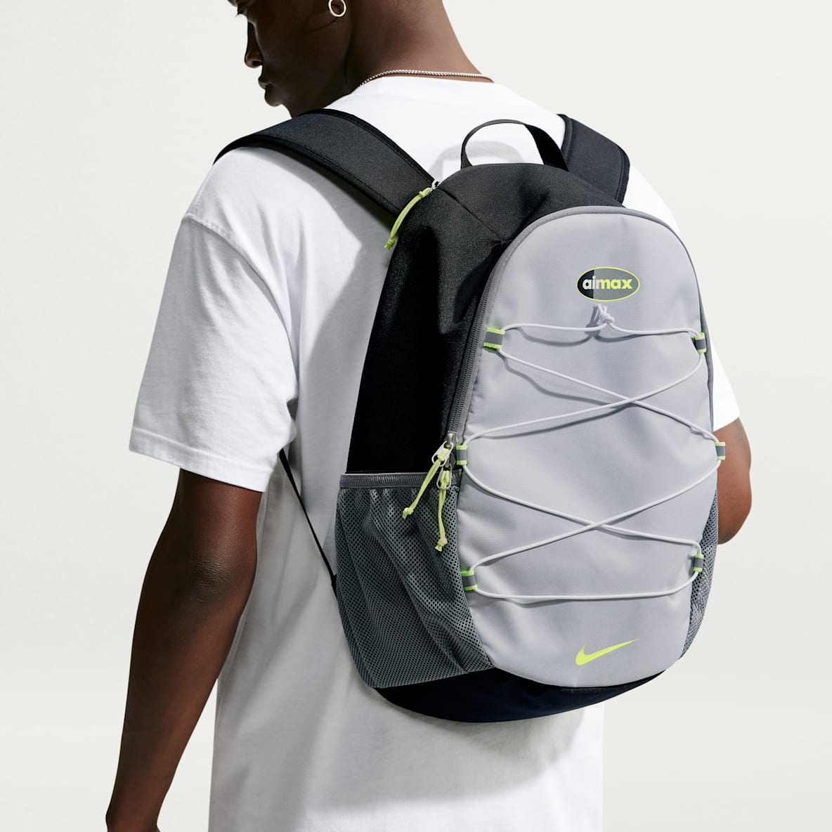 Nike Heritage Sweep Air Max Backpack (25L)