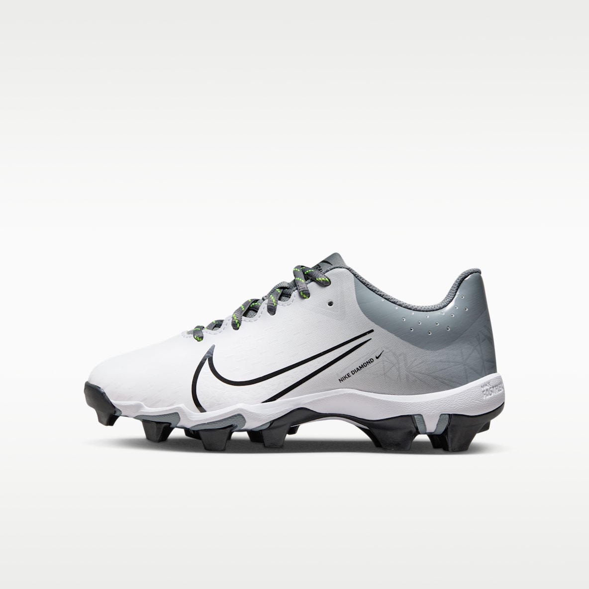 Nike Hyperdiamond 4 Keystone GG Tacos de softball para niños grandes