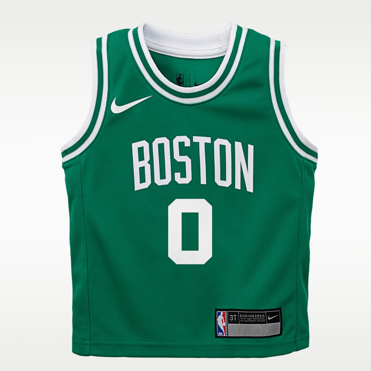 Jayson Tatum Boston Celtics Icon Edition Toddler Nike NBA Replica Jersey