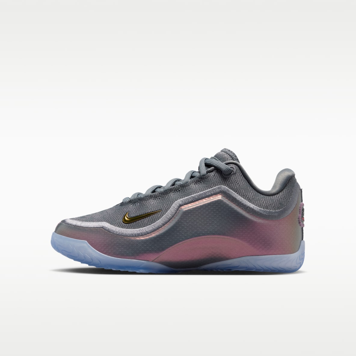 LeBron XXIII "Shut Up And Dribble" Big Kids' Basketball Shoes