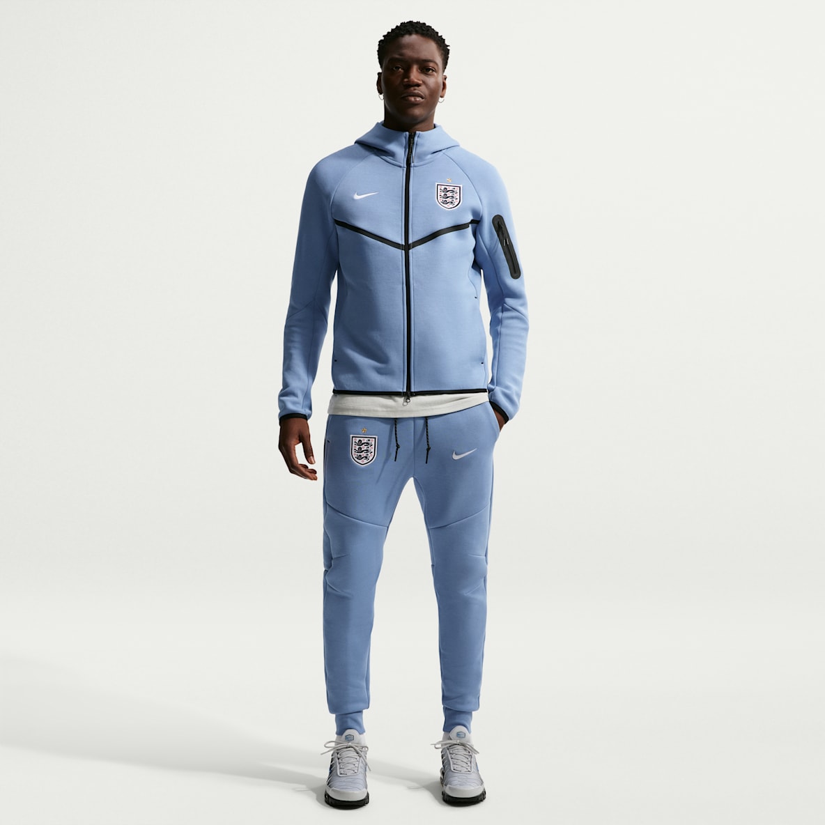 England Tech Fleece Men's Nike Football Joggers