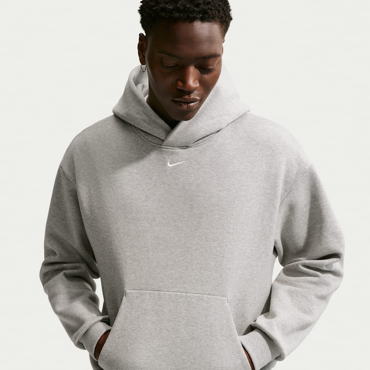 Nike Solo Fleece Men's Pullover Hoodie
