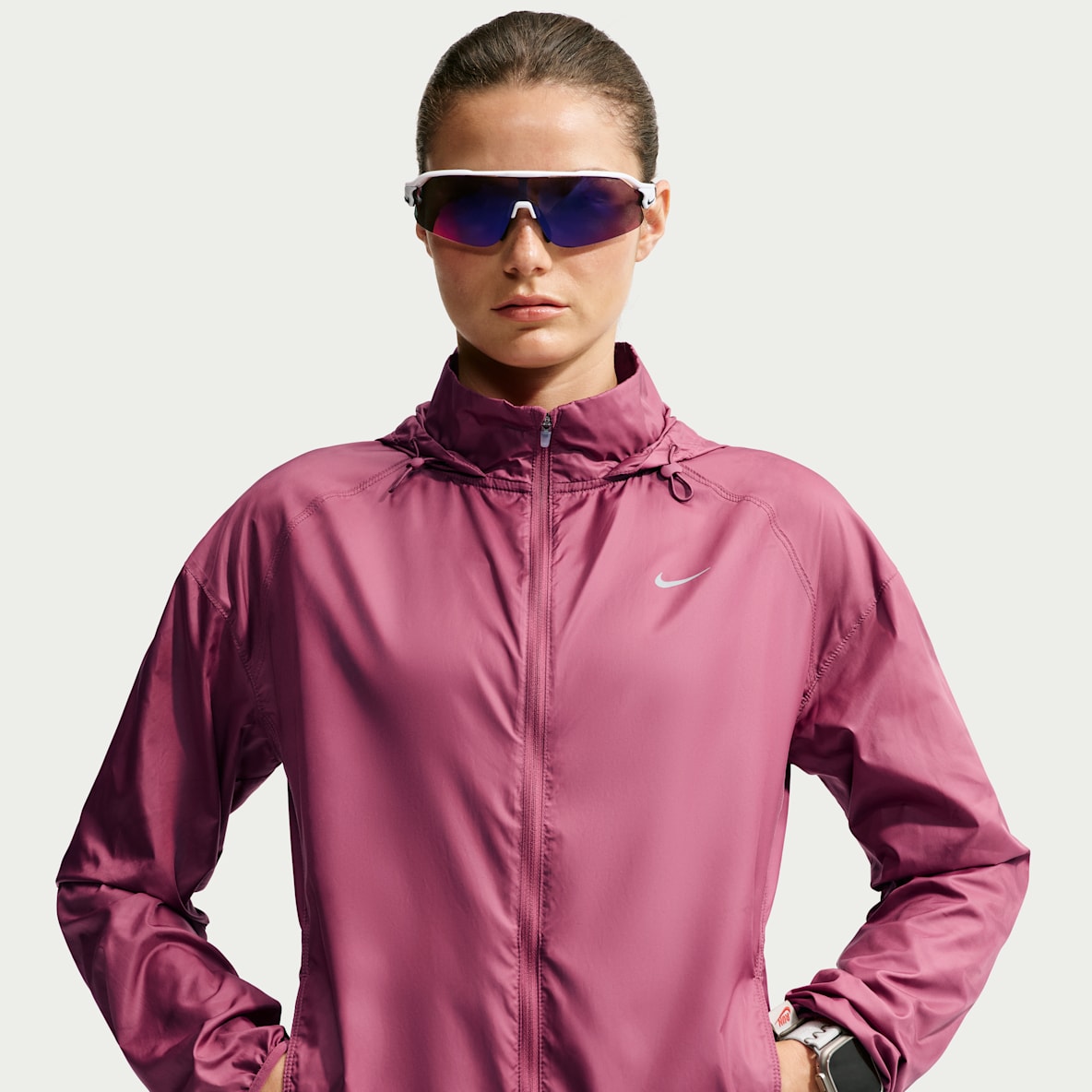 Nike Tempo Γυναικείο τζάκετ Repel για τρέξιμο