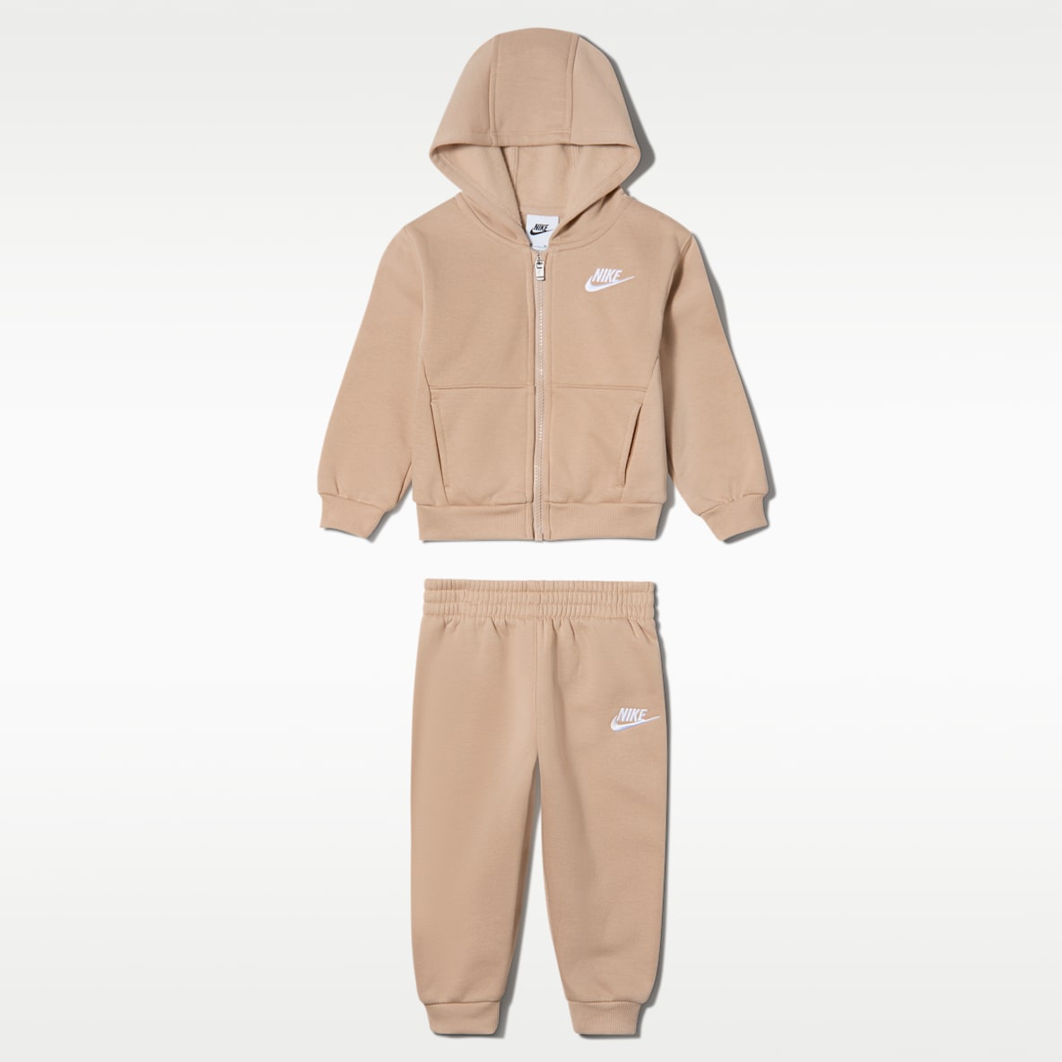 Nike Baby (12-24M) 2-Piece Club Full-Zip Set